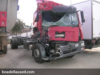 MAN TGM 18.285 SINISTRAT