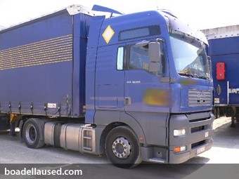 MAN TG18.480