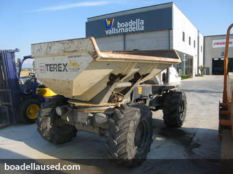 TEREX P6000