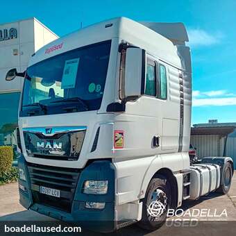 For sell MAN TGX