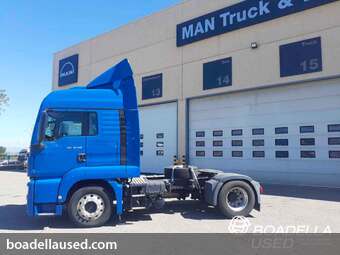 For sell truck MAN TGS 18.500