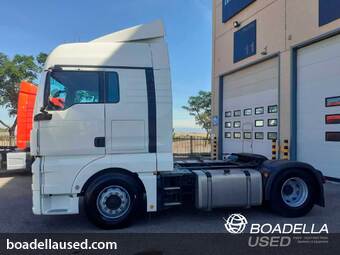 MAN truck TGX 18.470