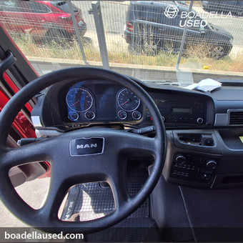 MAN TGX 24.400 6x2
