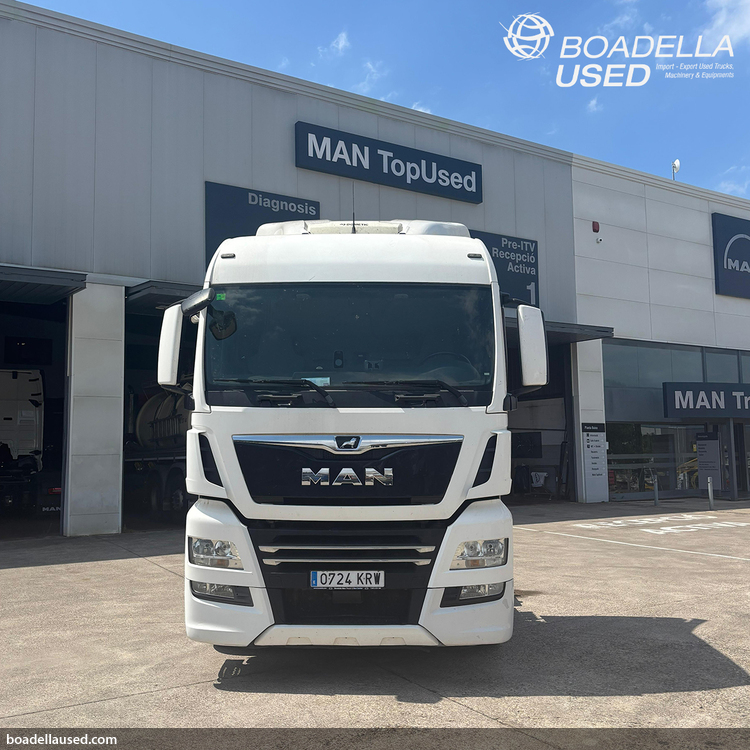 MAN TGX18.500
