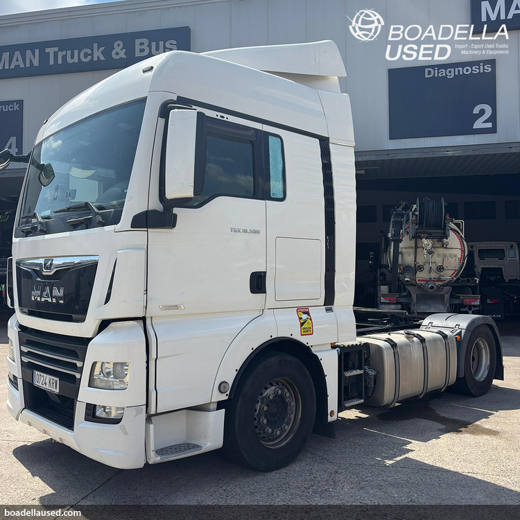MAN TGX18.500