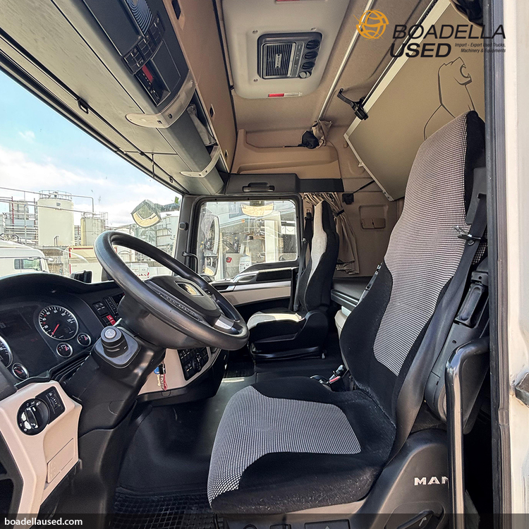 MAN TGX18.500