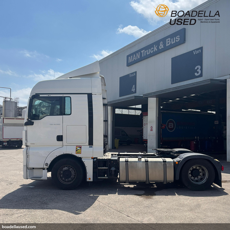 MAN TGX18.500