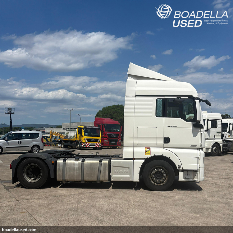 MAN TGX18.500