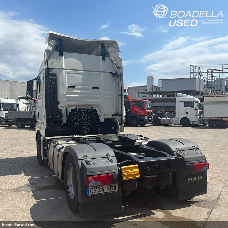 MAN TGX18.500