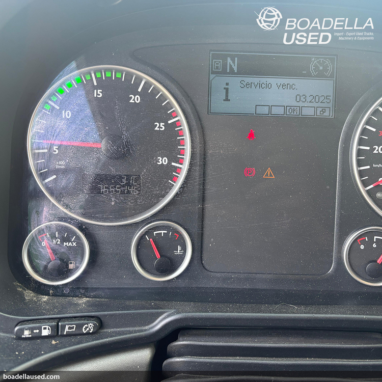 MAN TGX 18.480