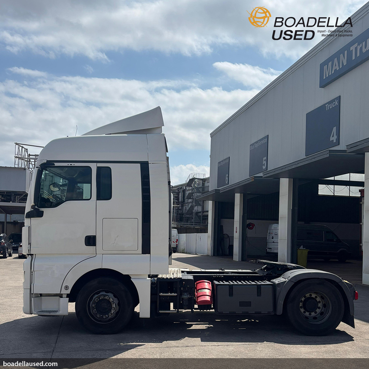 MAN TGX 18.480