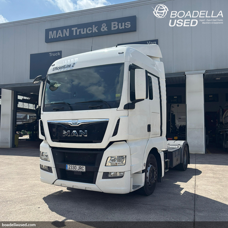 MAN TGX 18.480