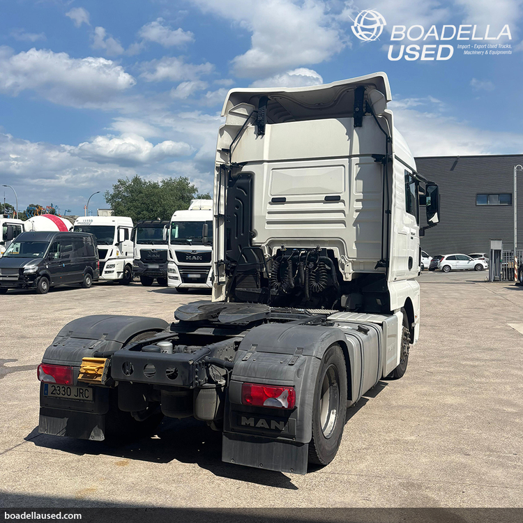 MAN TGX 18.480