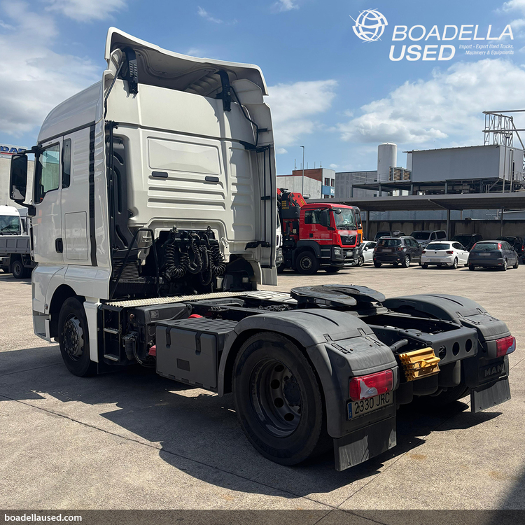 MAN TGX 18.480