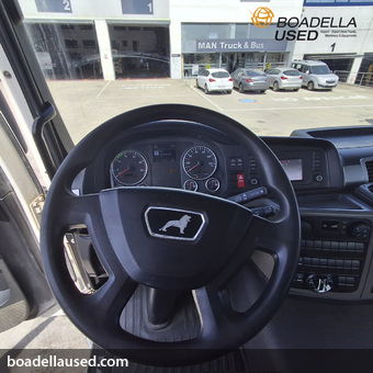 MAN TGS 35.360 8x4