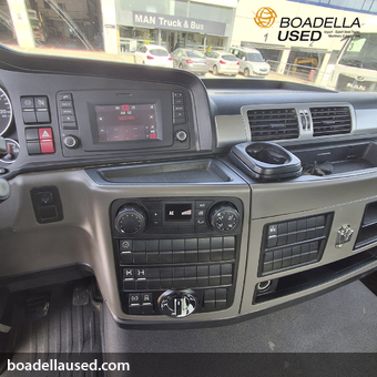 MAN TGS 35.360 8x4
