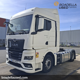 MAN TGX 18.510 4x2 BL SA