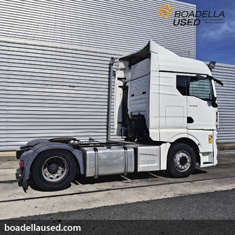 MAN TGX 18.510 4x2 BL SA