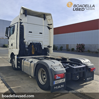 MAN TGX 18.510 4x2 BL SA