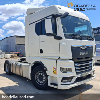 MAN TGX 18.510 4x2