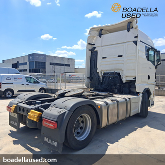 MAN TGX 18.510 4x2