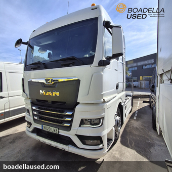 MAN TGX 18.510