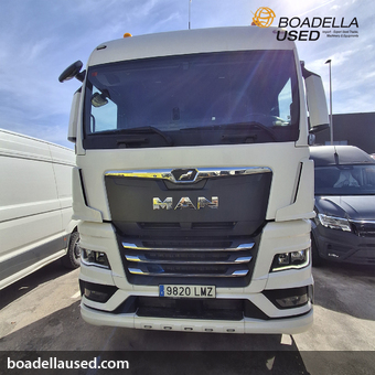 MAN TGX 18.510