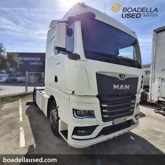 MAN TGX 18.510