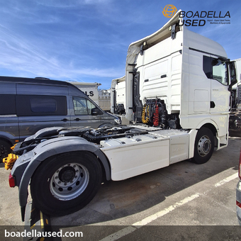 MAN TGX 18.510