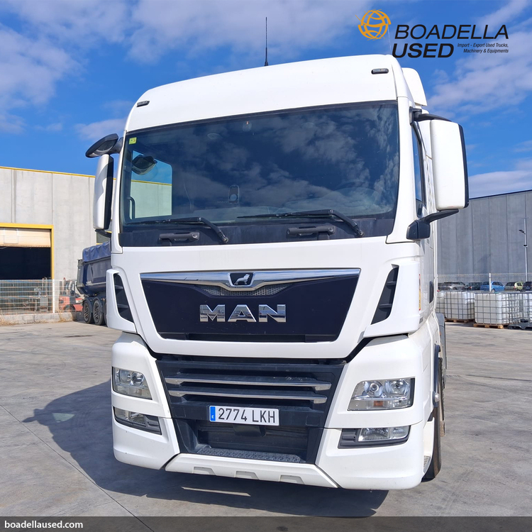 MAN TGX 18.510