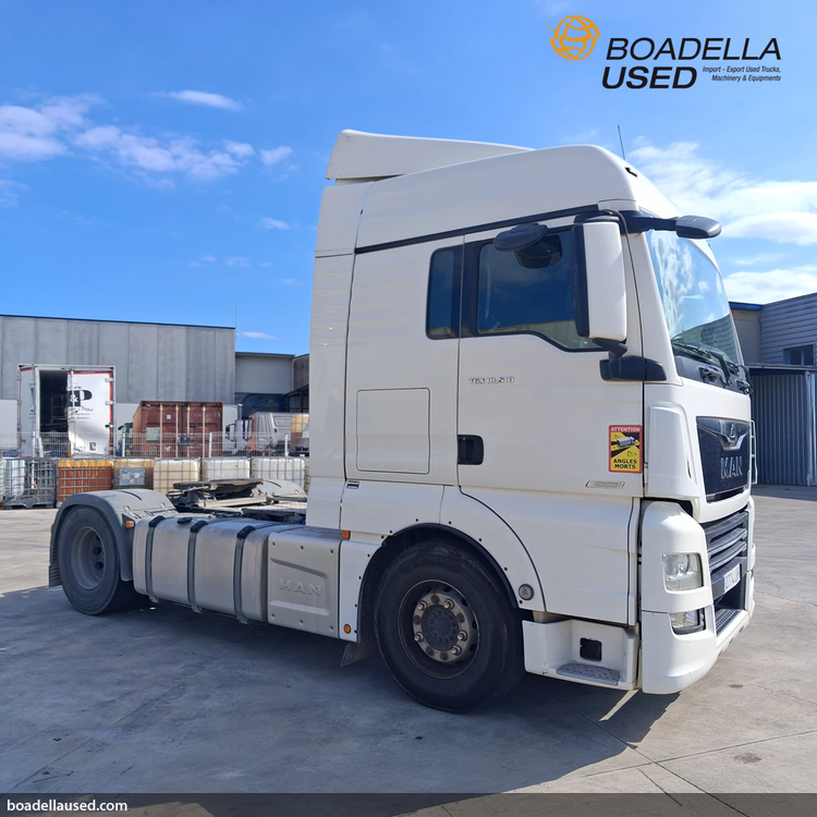 MAN TGX 18.510