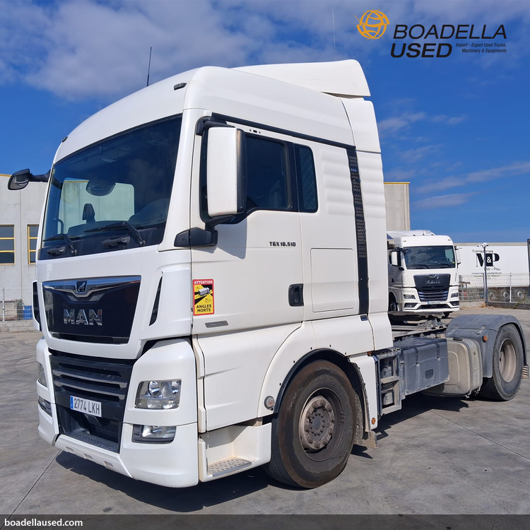 MAN TGX 18.510