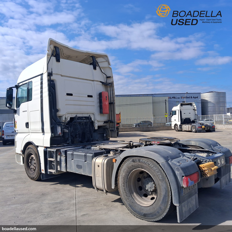 MAN TGX 18.510