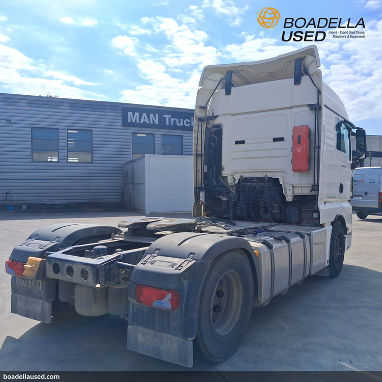 MAN TGX 18.510