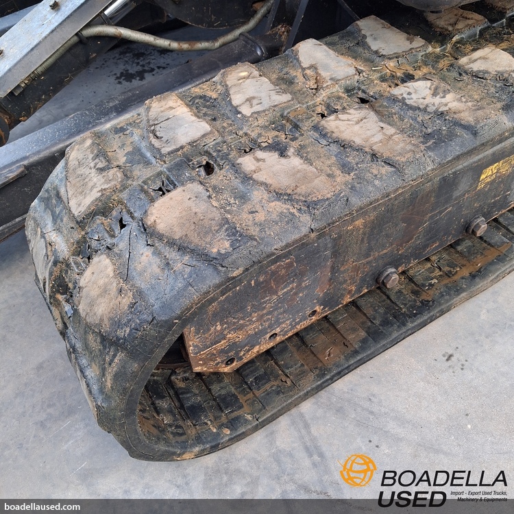 (E-54) HITACHI ZX65USB-6 CLP