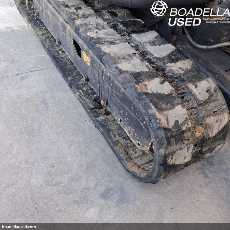 (E-54) HITACHI ZX65USB-6 CLP