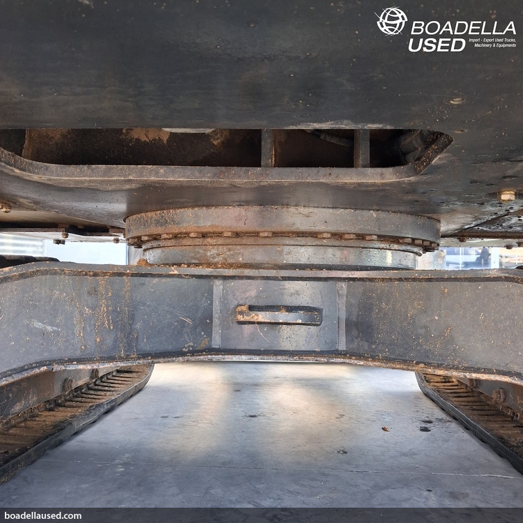 (E-54) HITACHI ZX65USB-6 CLP