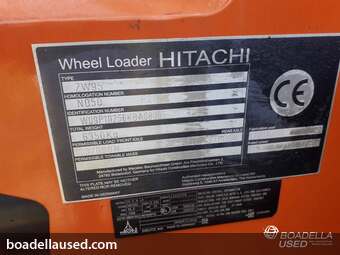 Hitachi ZW95
