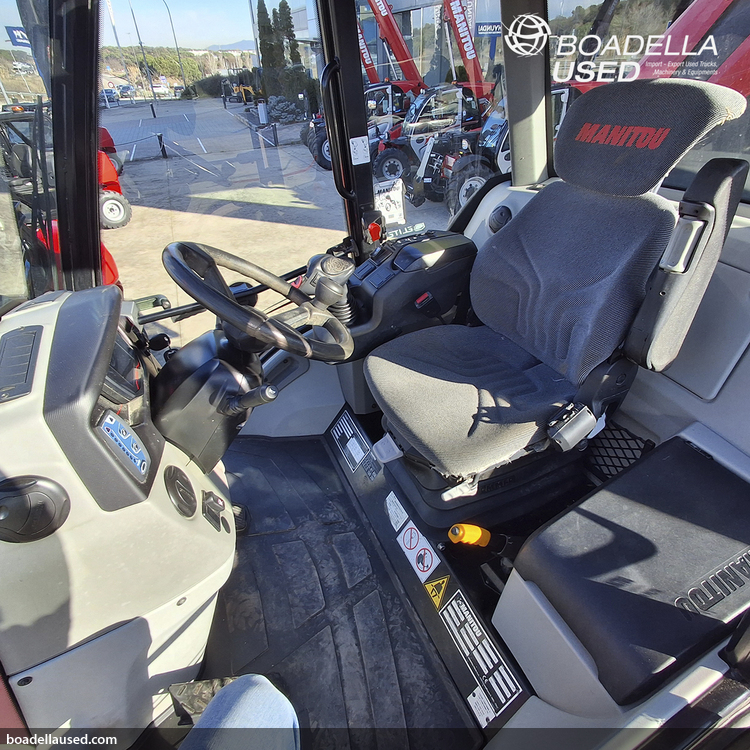 Manitou MLA533