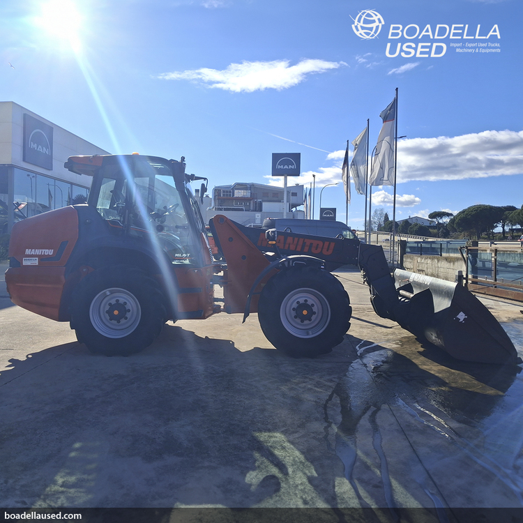 Manitou MLA533