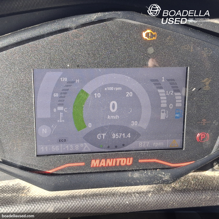 Manitou MLA533