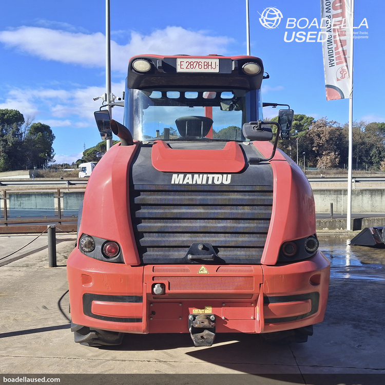 Manitou MLA533