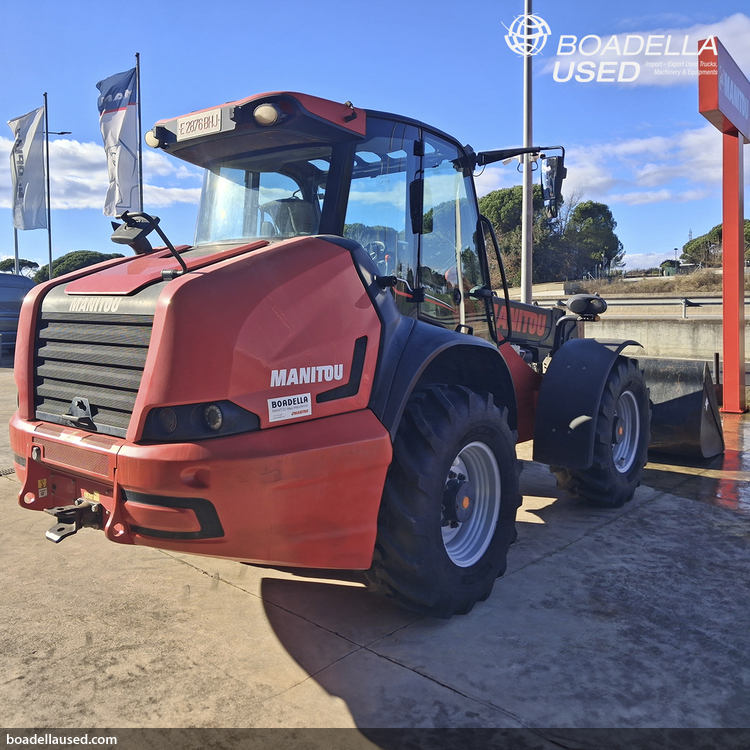 Manitou MLA533