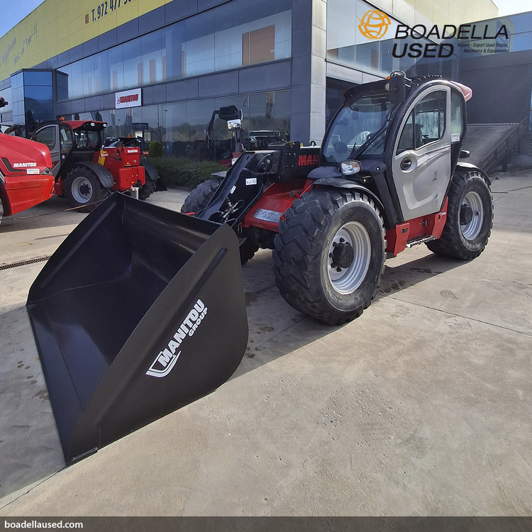 Manitou MLT635