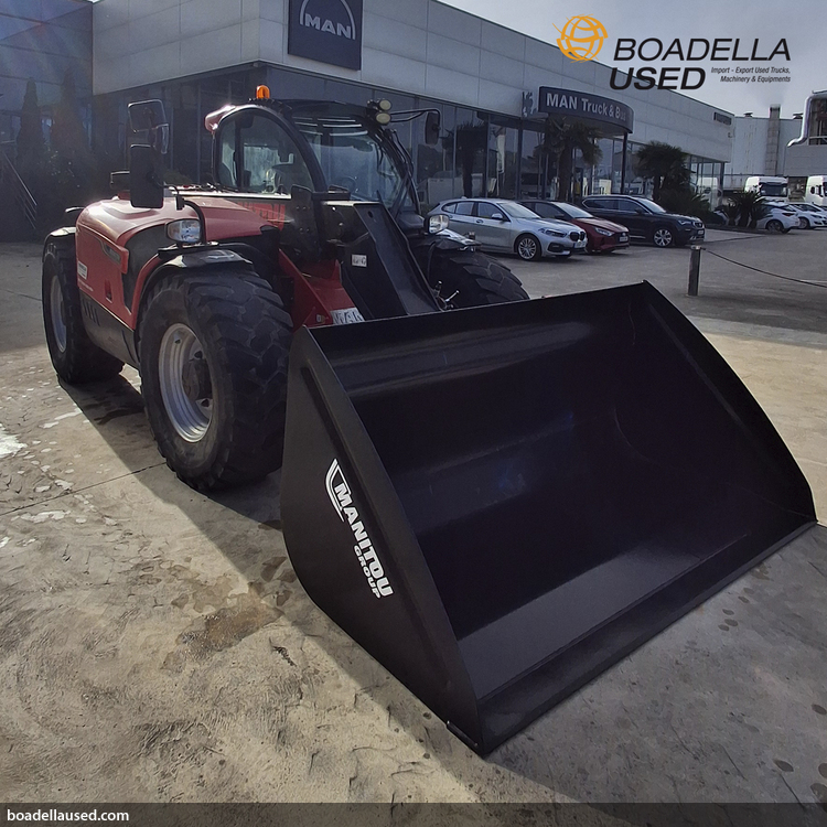 Manitou MLT635