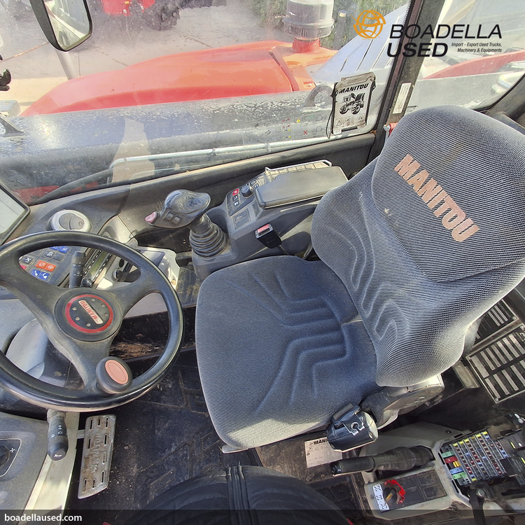 Manitou MLT635