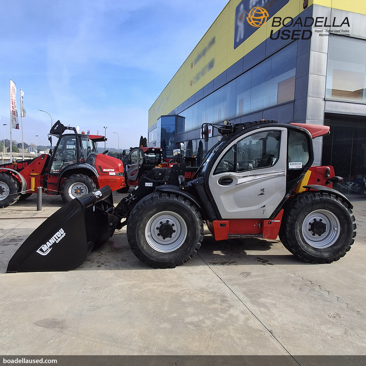 Manitou MLT635
