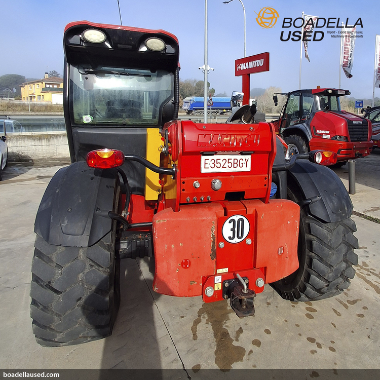 Manitou MLT635