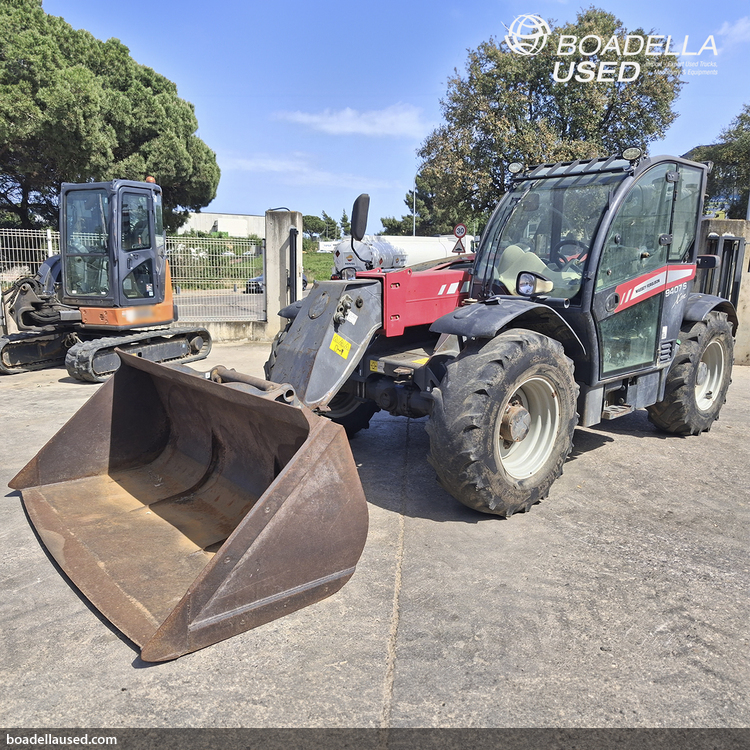 Massey Ferguson 9407S