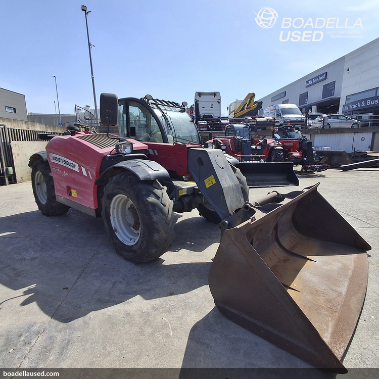 Massey Ferguson 9407S
